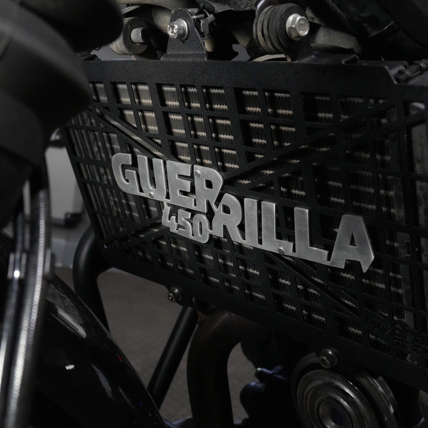 Royal Enfield Guerrilla 450 Radiator Grill