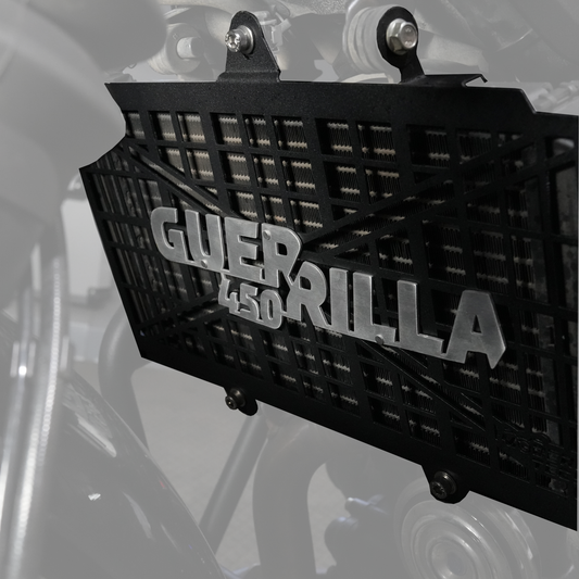 Royal Enfield Guerrilla 450 Radiator Grill