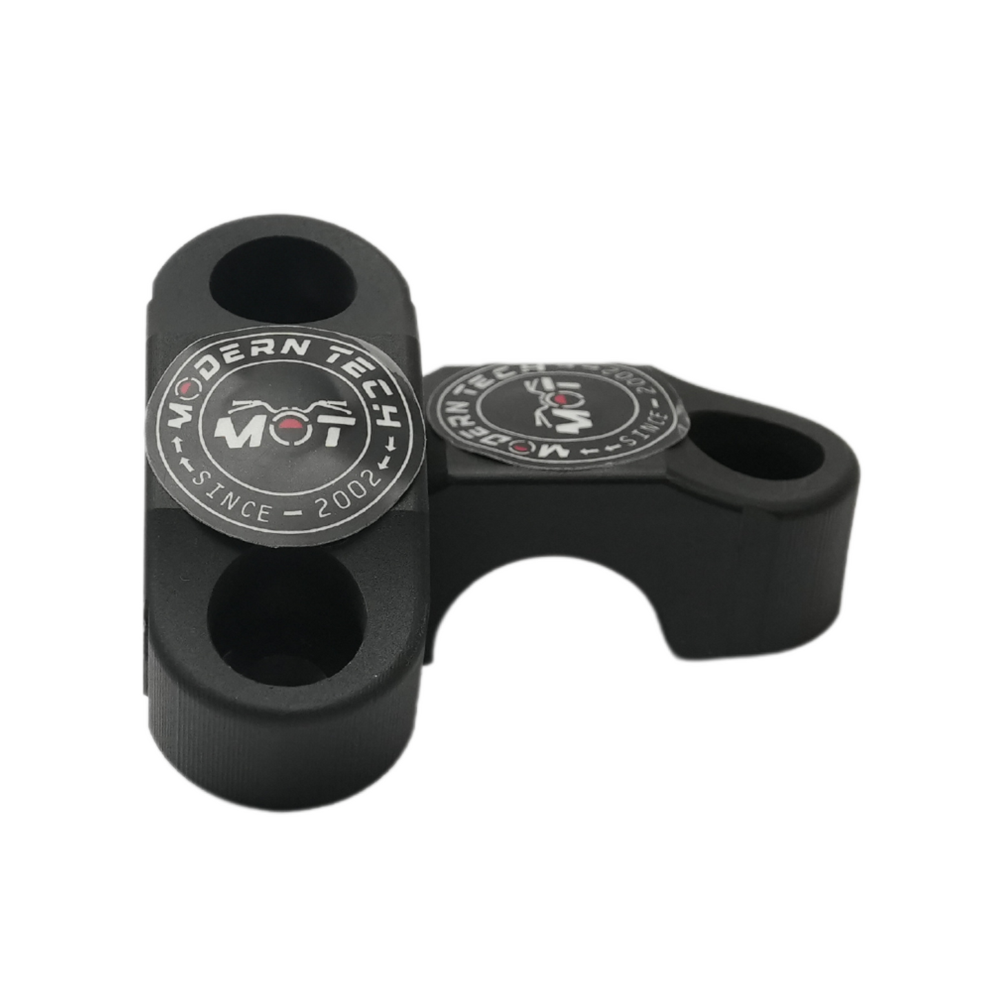 Handle Bar Riser - Black