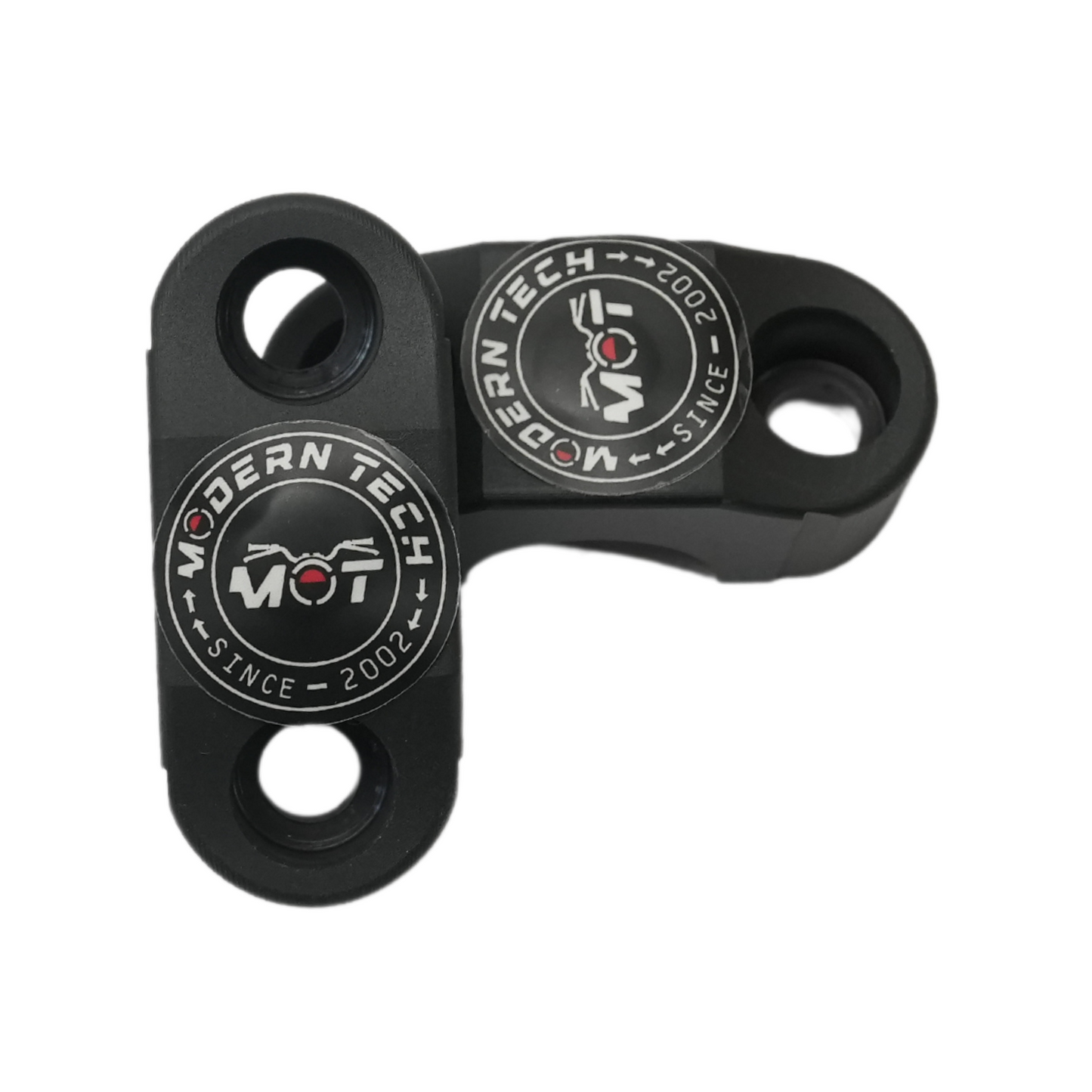 Handle Bar Riser - Black