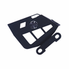 Front Disk Caliper  Guard - Black