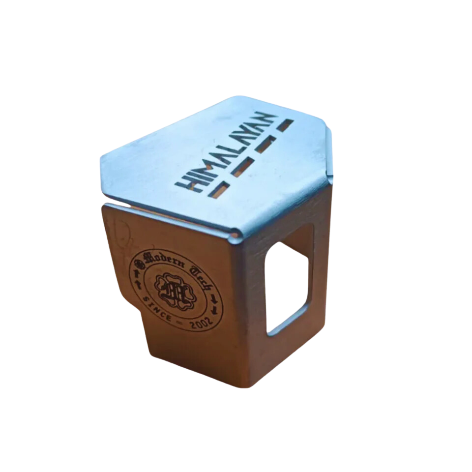 Rear Brake Fluid Cap Aluminium / Himalayan 450