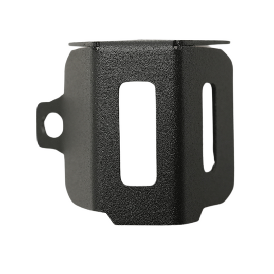 Rear Brake Fluid Cap - Black / Harley 440X