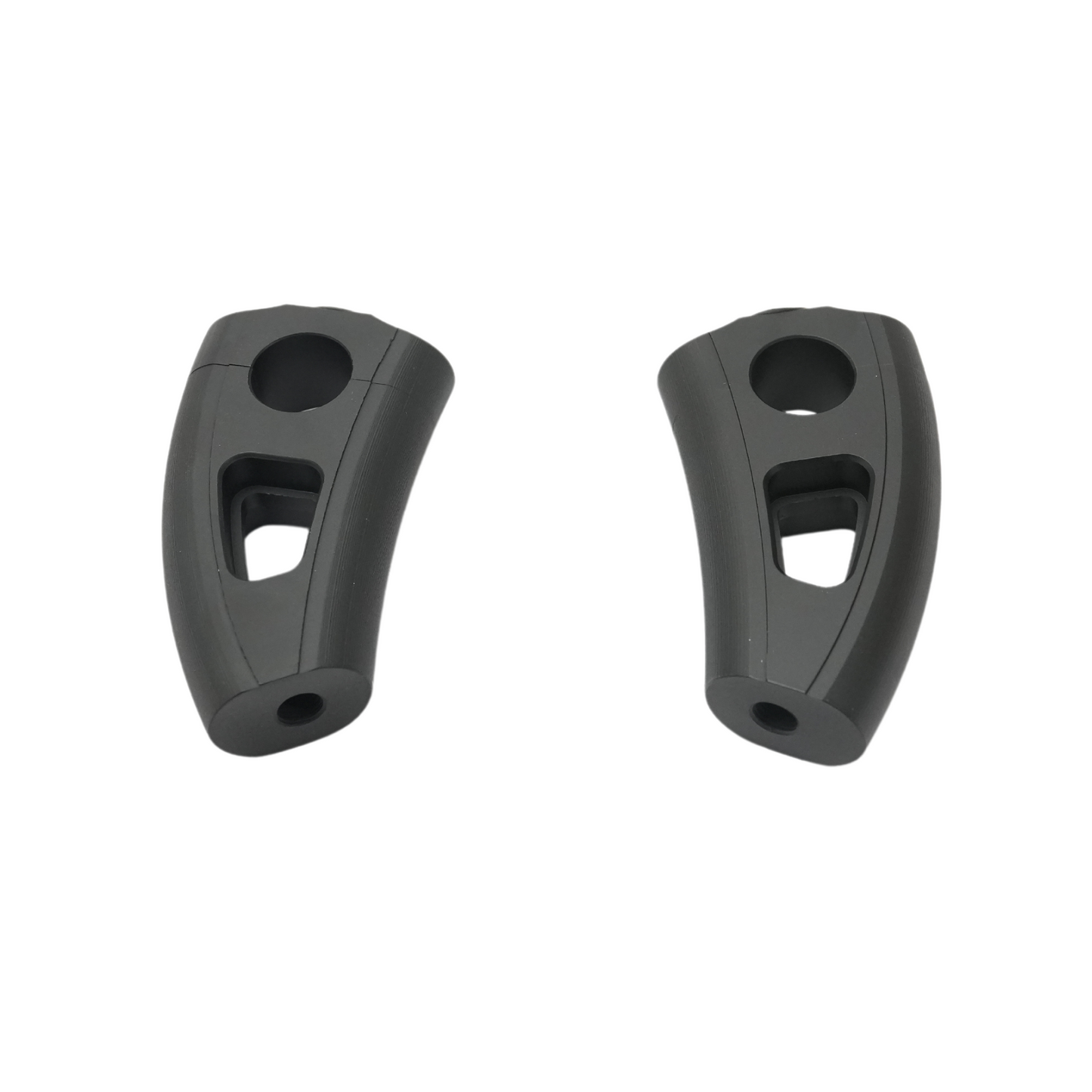 Handle Bar Riser - Black