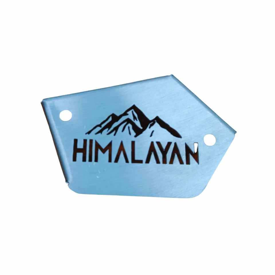 Front Brake Fluid Cap Aluminium / Himalayan 450