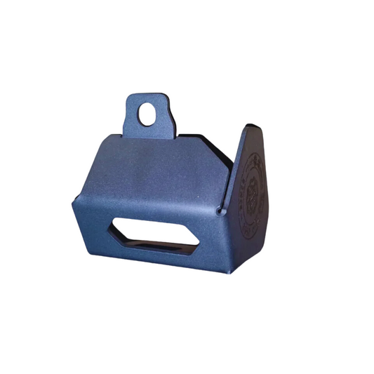 Rear Brake Fluid Cap -  Aluminium