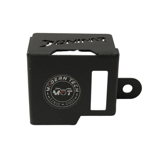 Rear Brake Fluid Cap Black/ Dominar 400