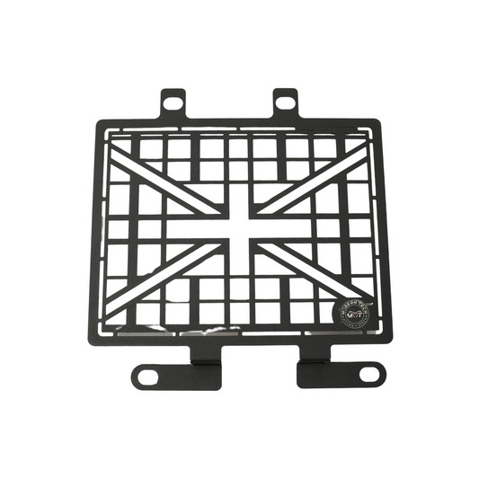 Dominar 400 Radiator Grill