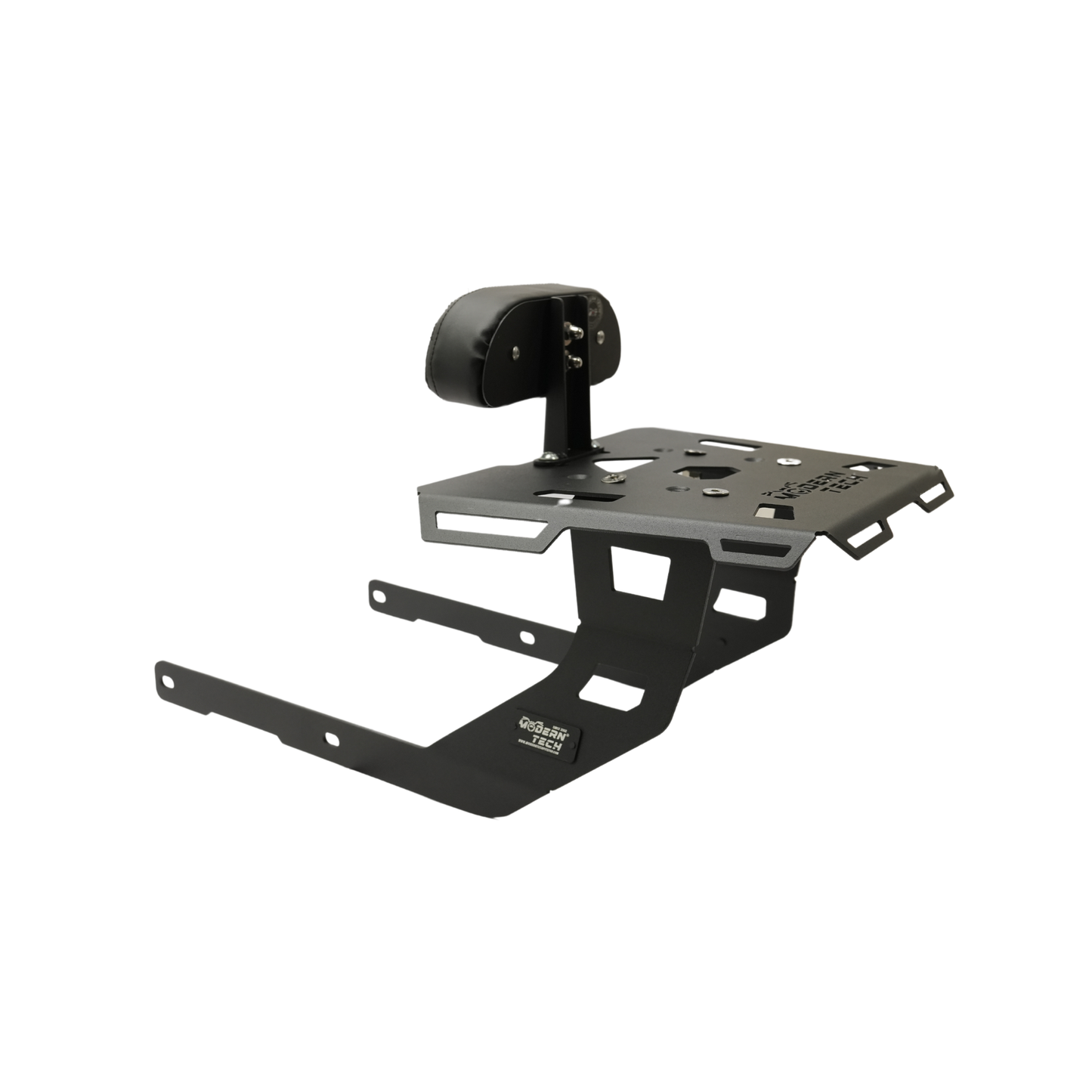 Top Rack With Back  Rest/ Harley Davidson 440X