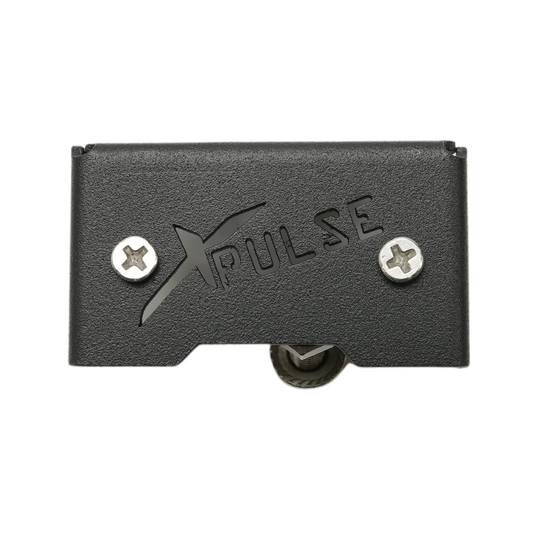 Front Brake Fluid Cap -  Mild Steel / XPULSE