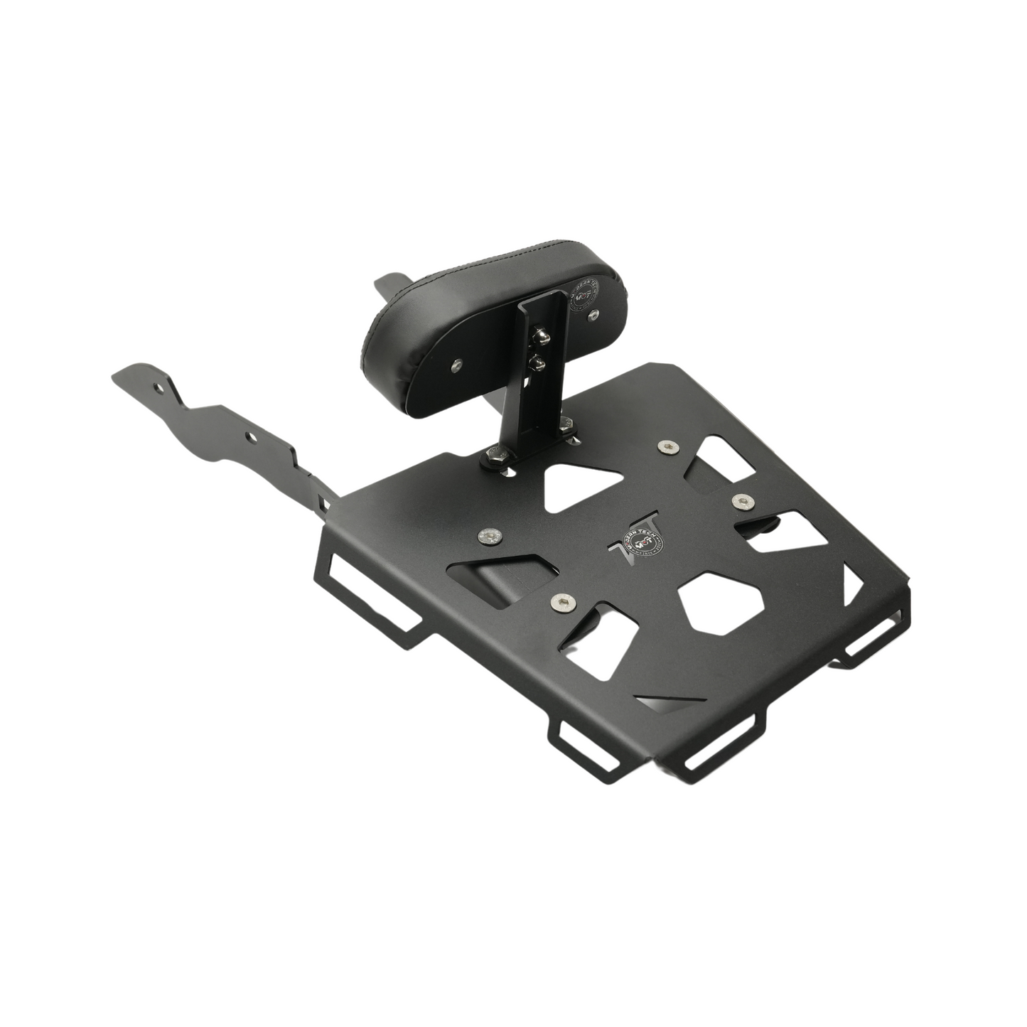 Top Rack With Back  Rest / KTM DUKE 200-250-390