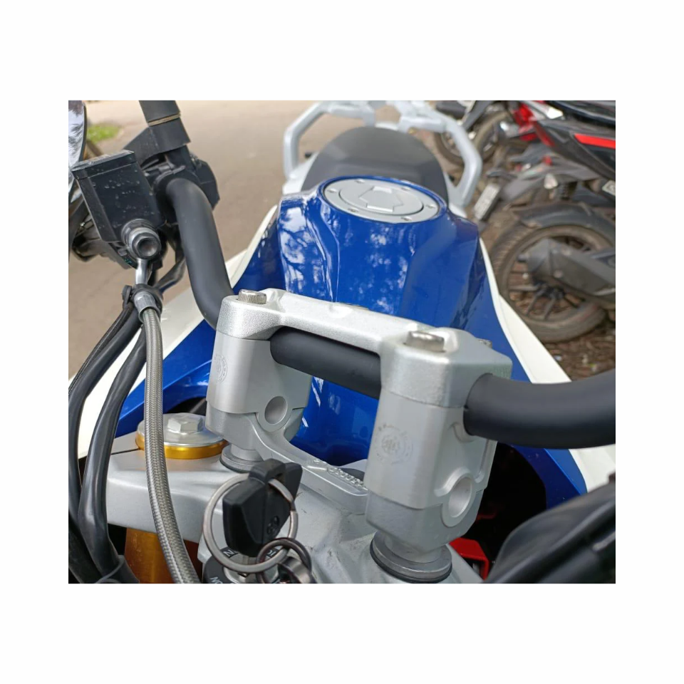 Handle Riser / BMW GS 310