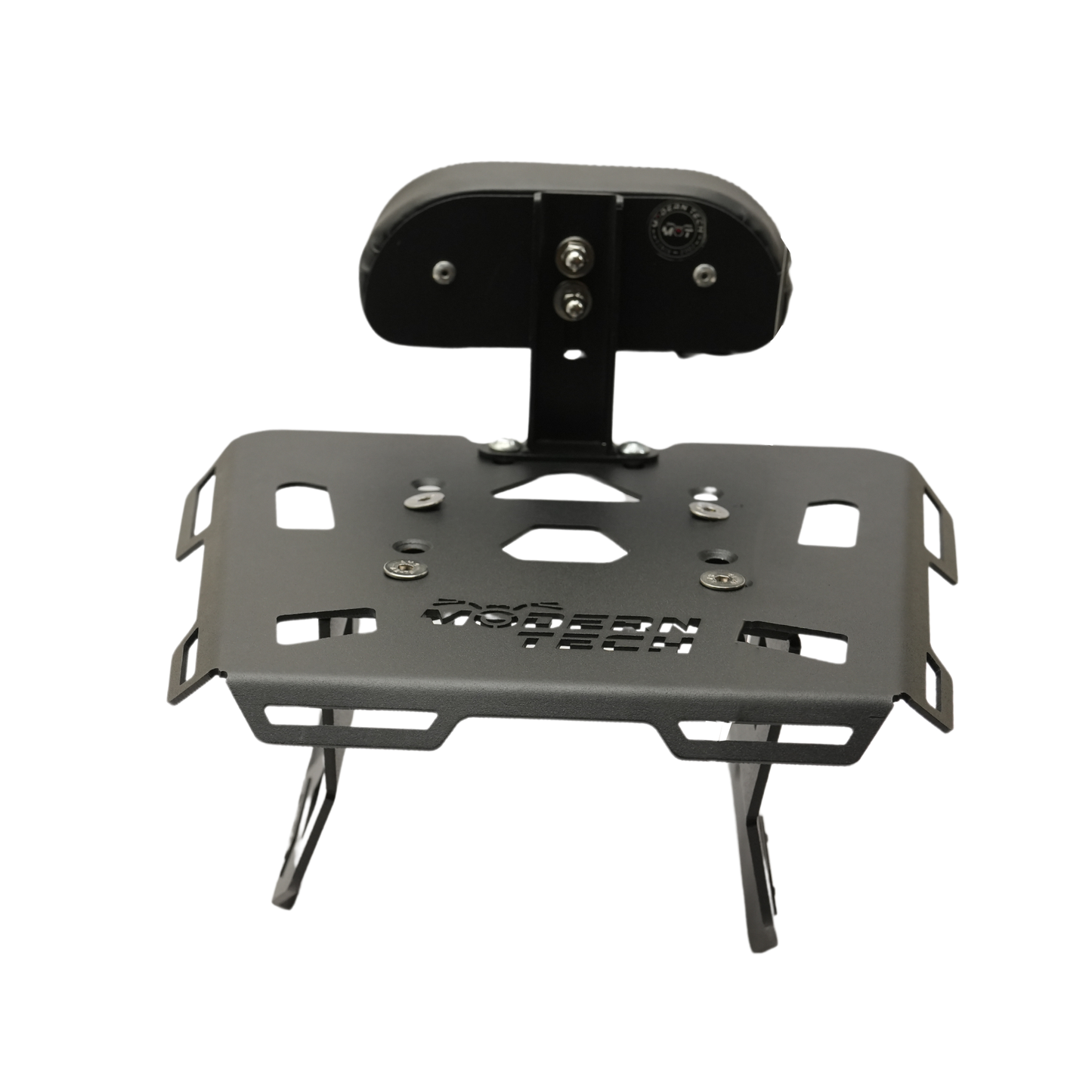 Top Rack With Back  Rest/ Harley Davidson 440X