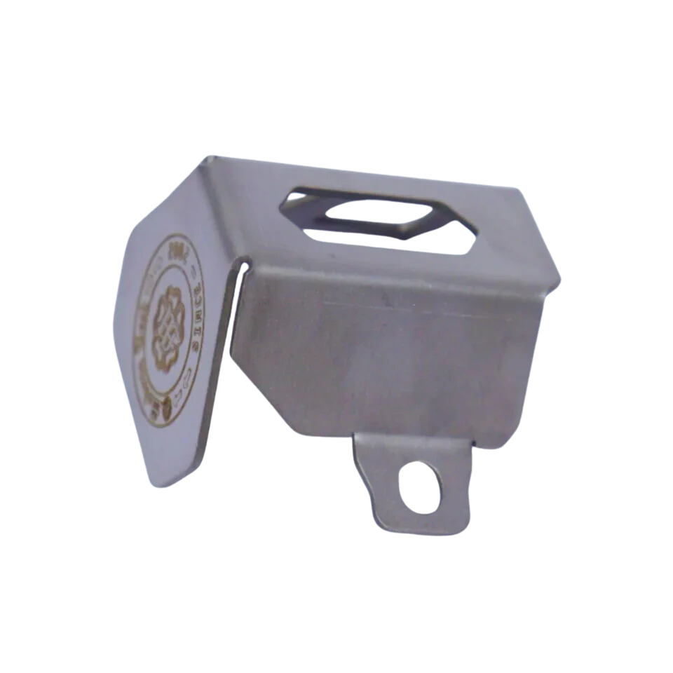 Rear Brake Fluid Cap - Aluminium  / Classic Reborn 350