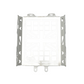 Radiator Grill White (Aluminium) / Super Meteor 650