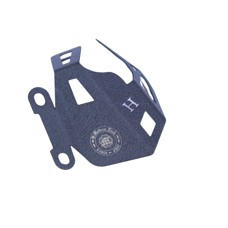 Disk Caliper Guard - Black