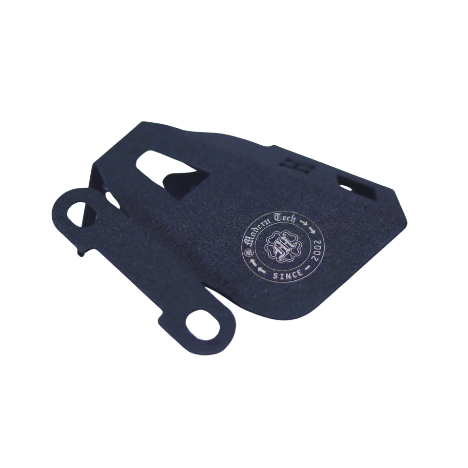 Disk Caliper Guard - Black