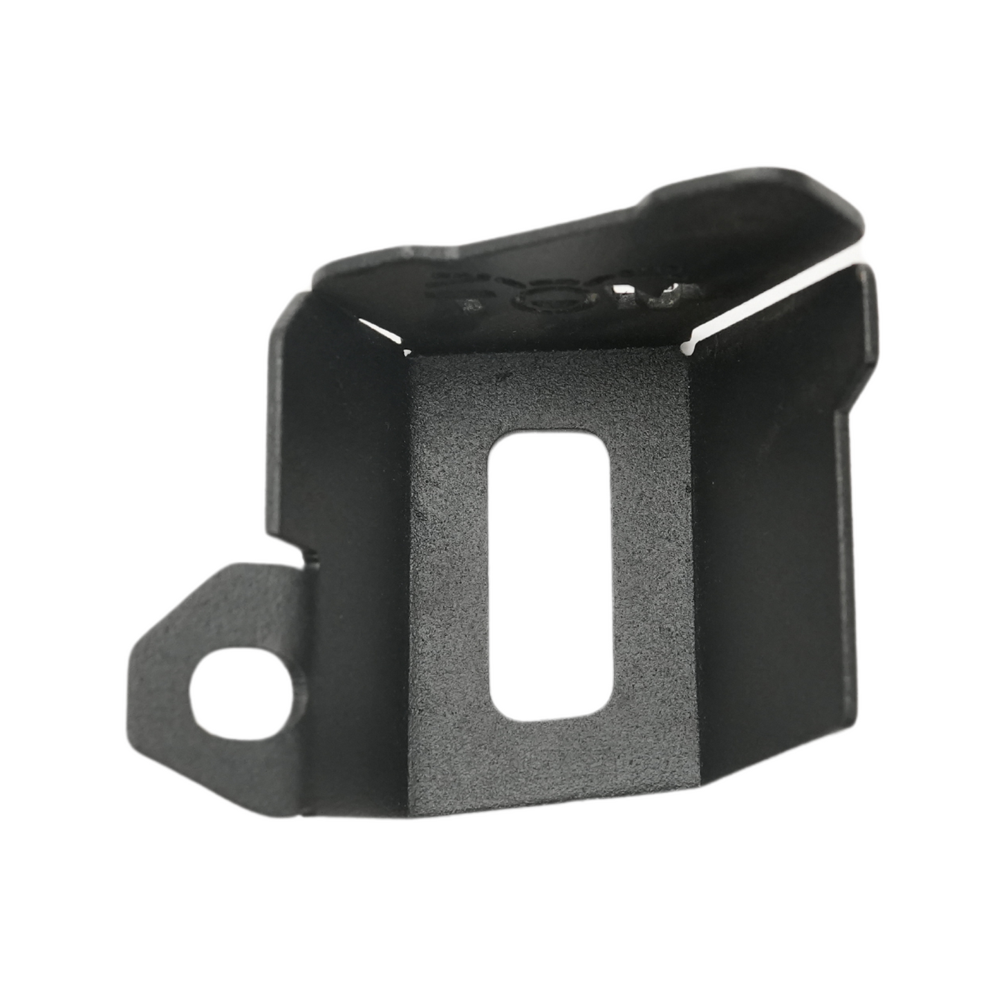 Rear Brake Fluid Cap - Black Speed 400