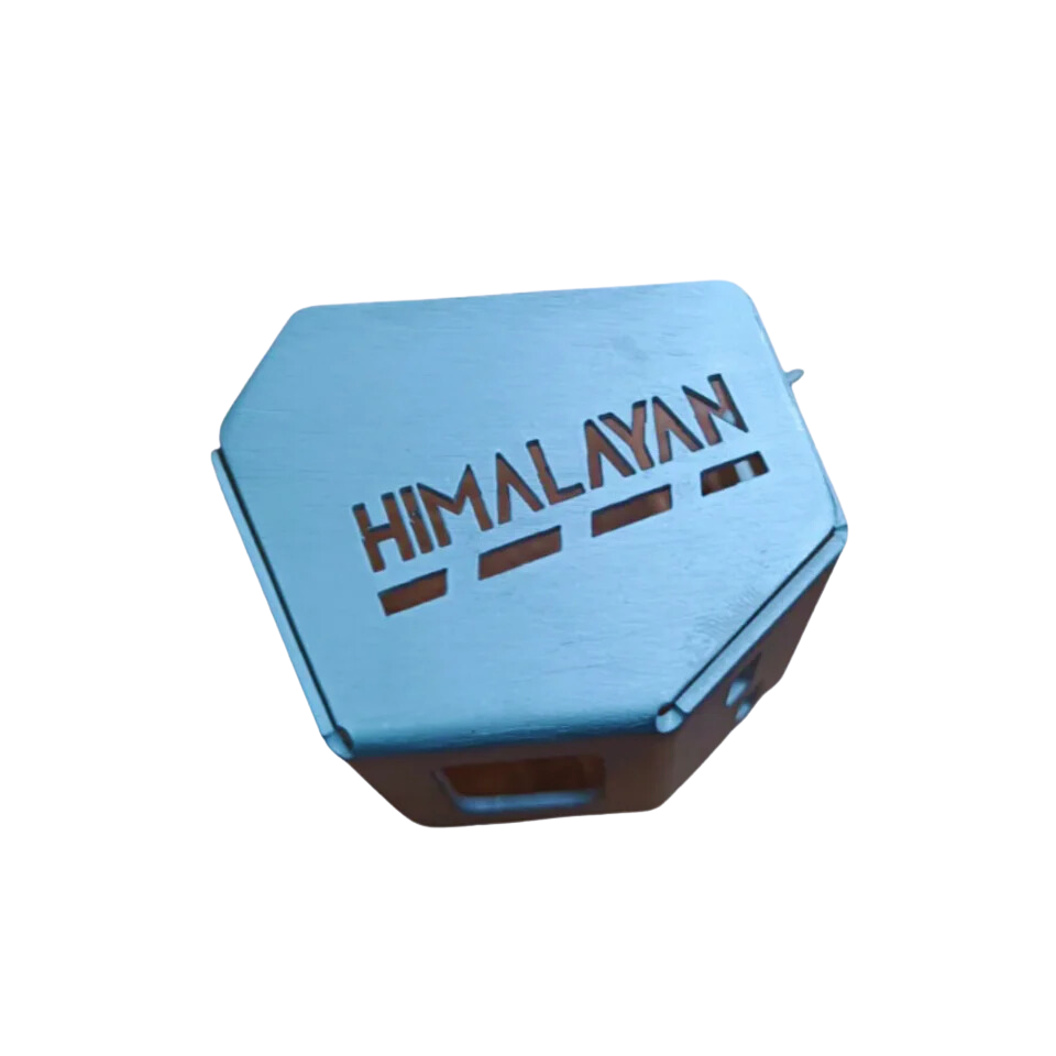 Rear Brake Fluid Cap Aluminium / Himalayan 450