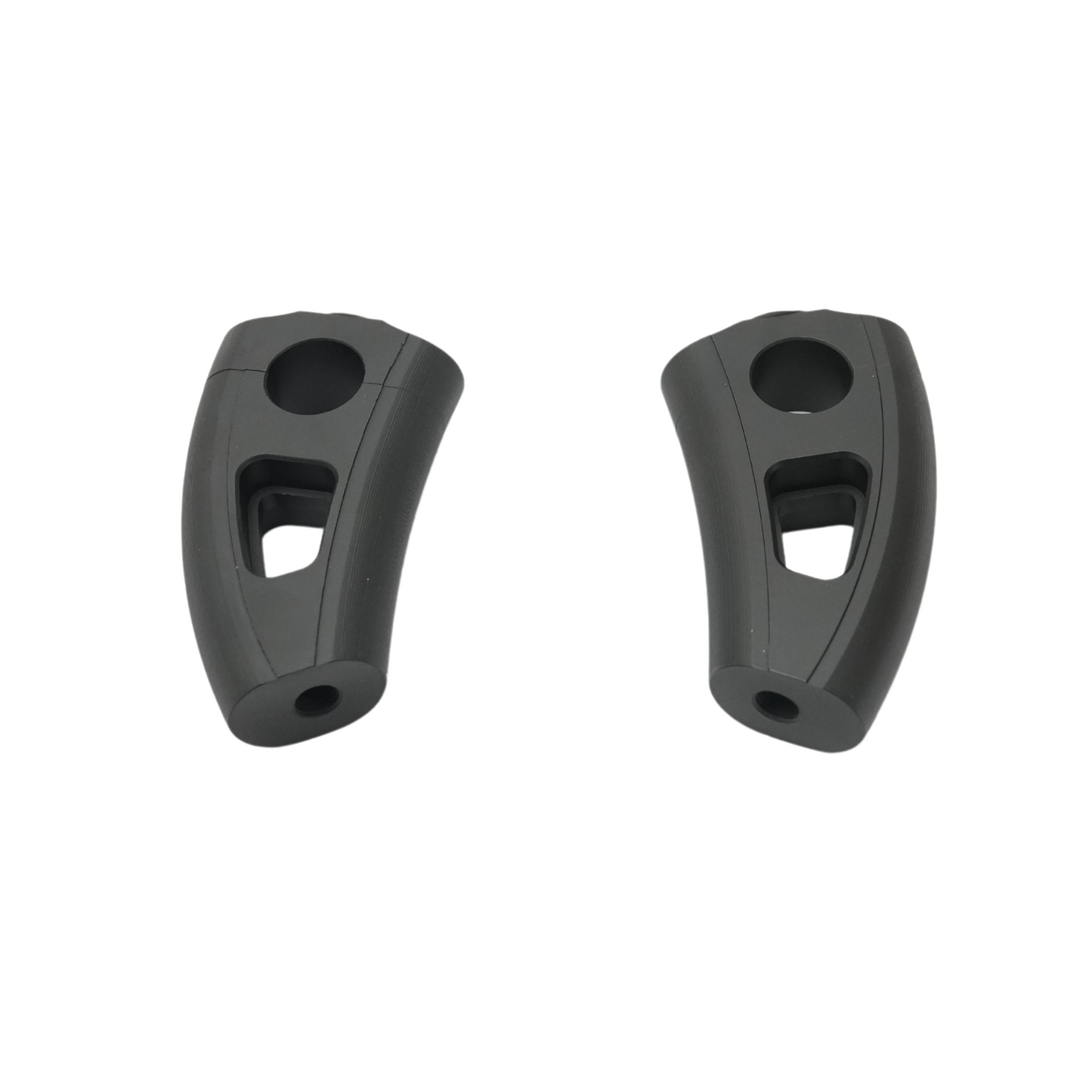 Handle Bar Riser - Black