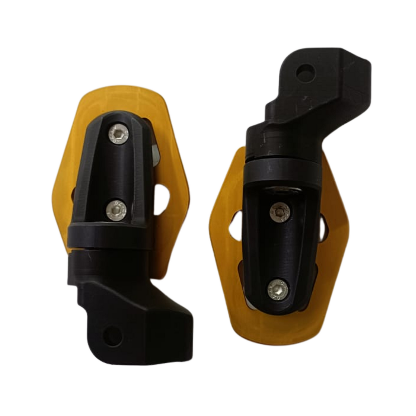 Rider Adjustable Foot Peg Gold for Himalayan 450