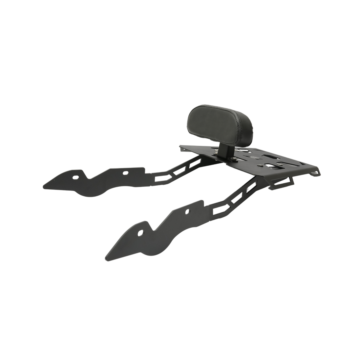 Top Rack With Back  Rest / KTM DUKE 200-250-390