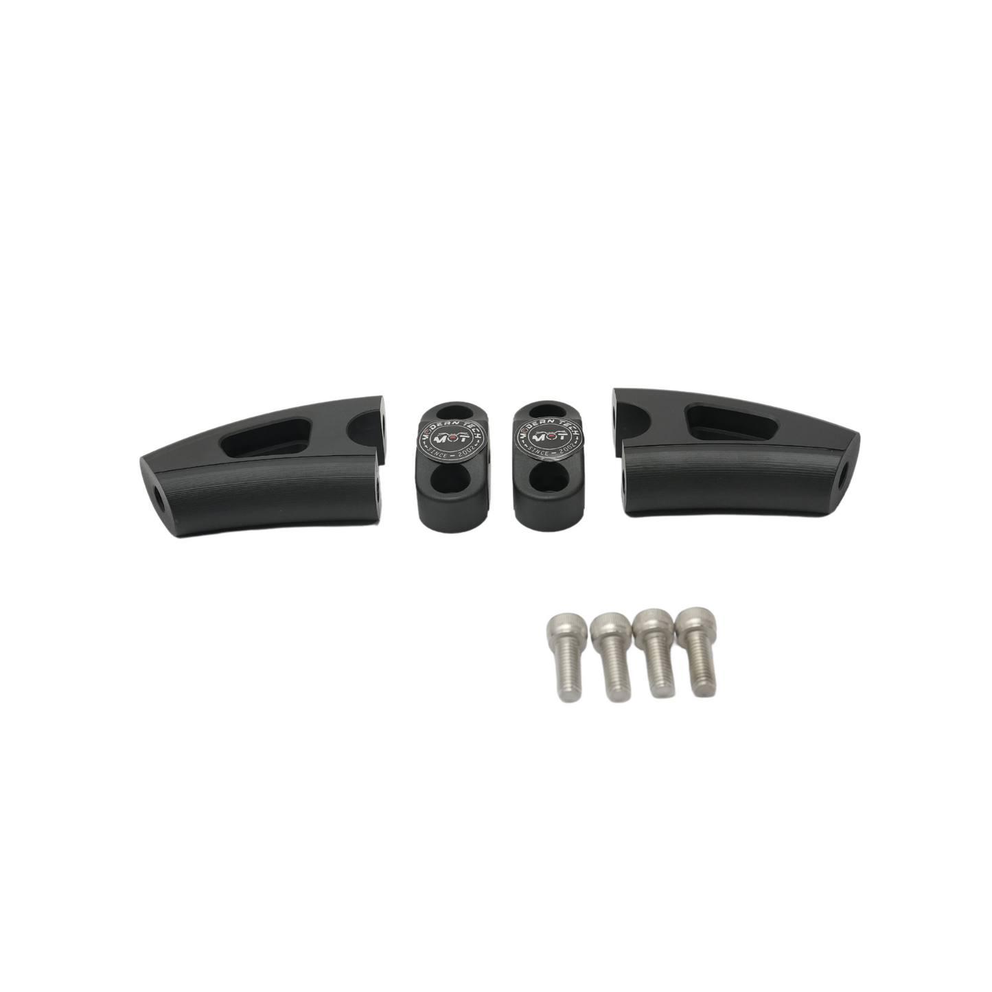 Handle Bar Riser - Black