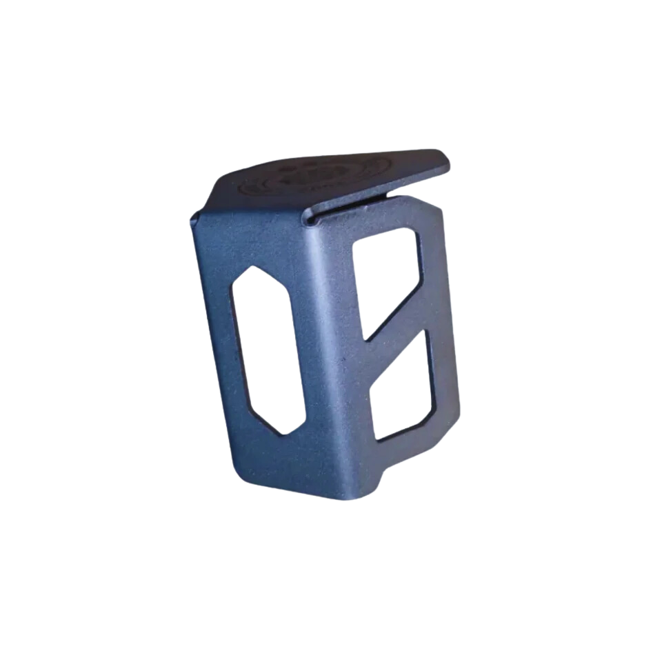 Rear Brake Fluid Cap -  Aluminium