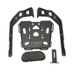 Top Rack With Back  Rest/ Harley Davidson 440X