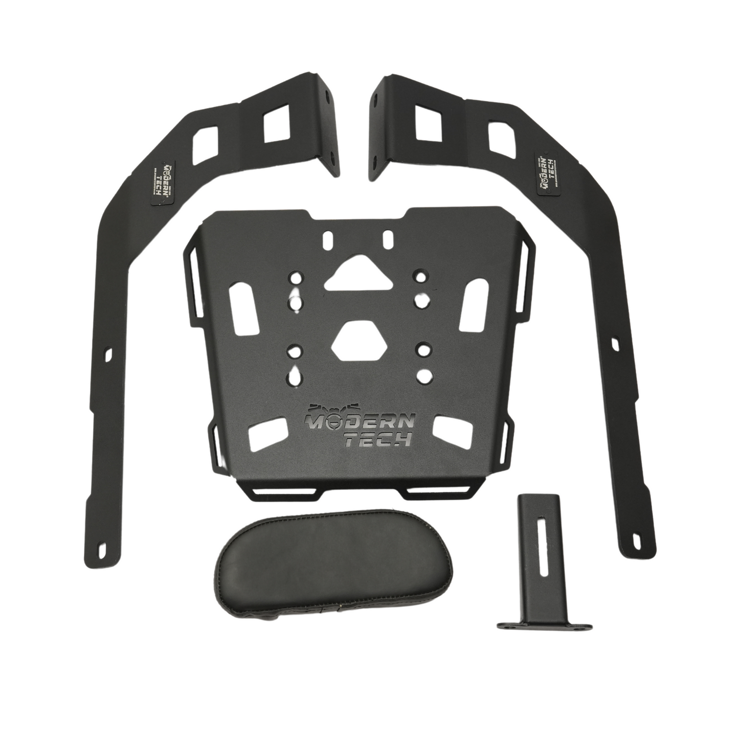 Top Rack With Back  Rest/ Harley Davidson 440X