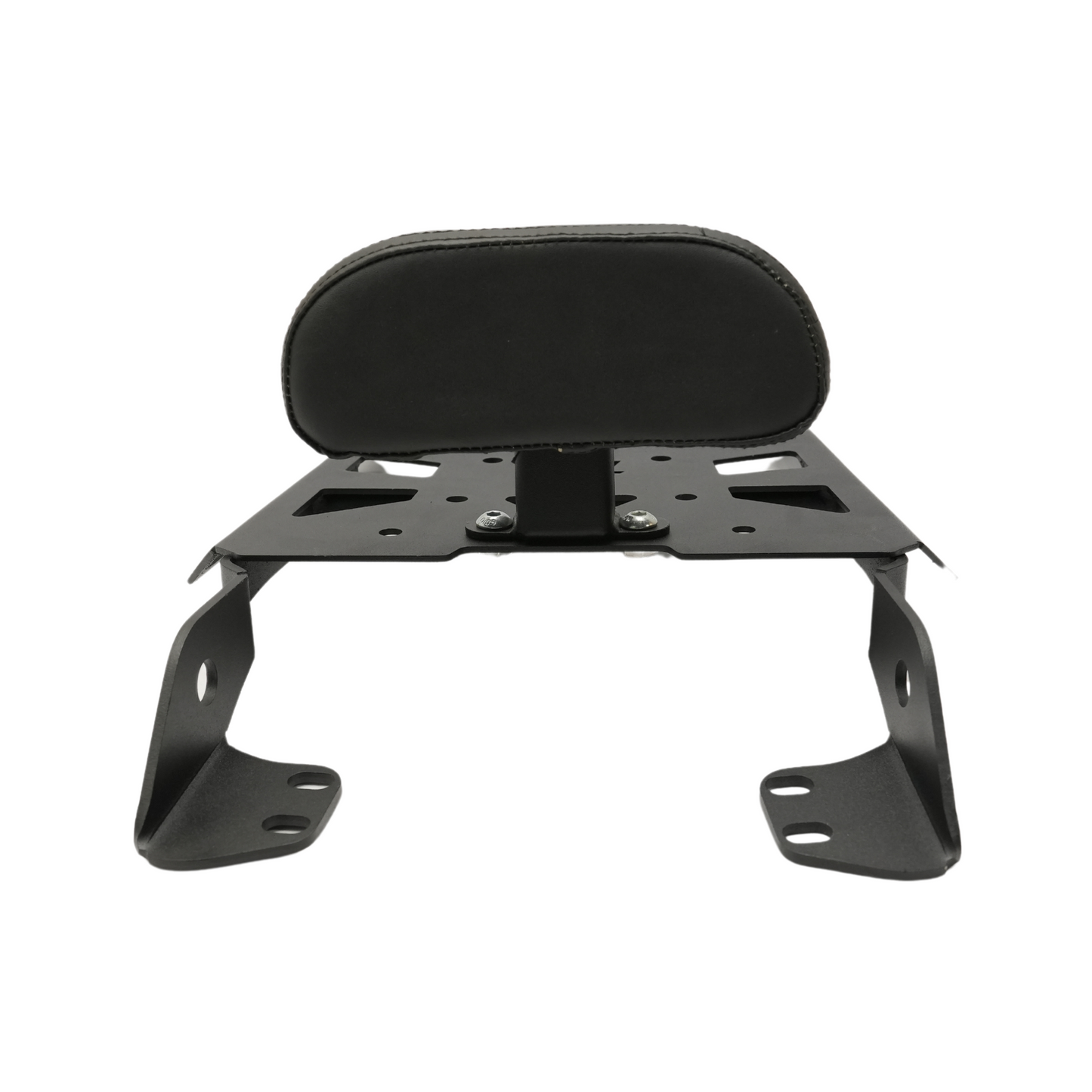 Rear Carrier With Back Rest - Pulsar 150/180