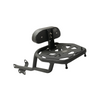 Premium Carrier With Back Rest - HNESS CB 350