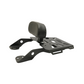 Rear Carrier With  Back Rest - NS 200