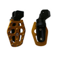 Rider Adjustable Foot Peg Gold for Himalayan 450