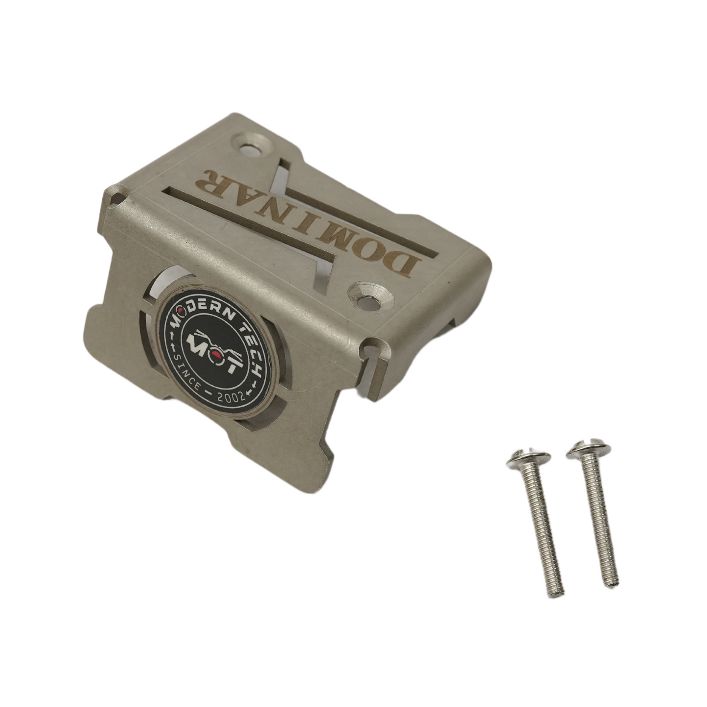 Front Brake Fluid Cap - Aluminium Dominar 400