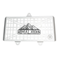 Radiator Grill Aluminium for Himalayan 450 (Silver)