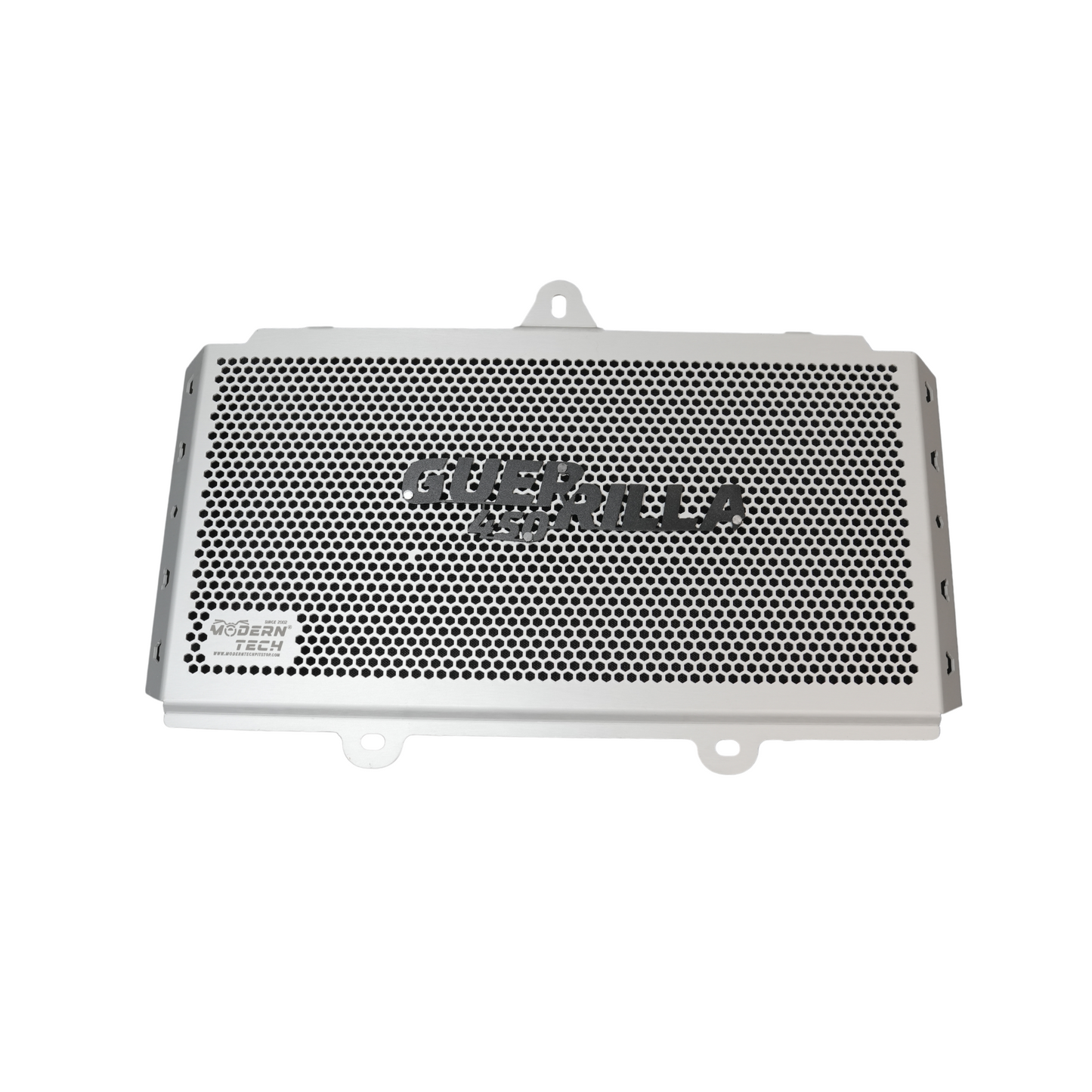 Royal Enfield Guerrilla 450 Radiator Grill Silver