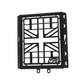 Radiator Grill Black/ Super Meteor 650