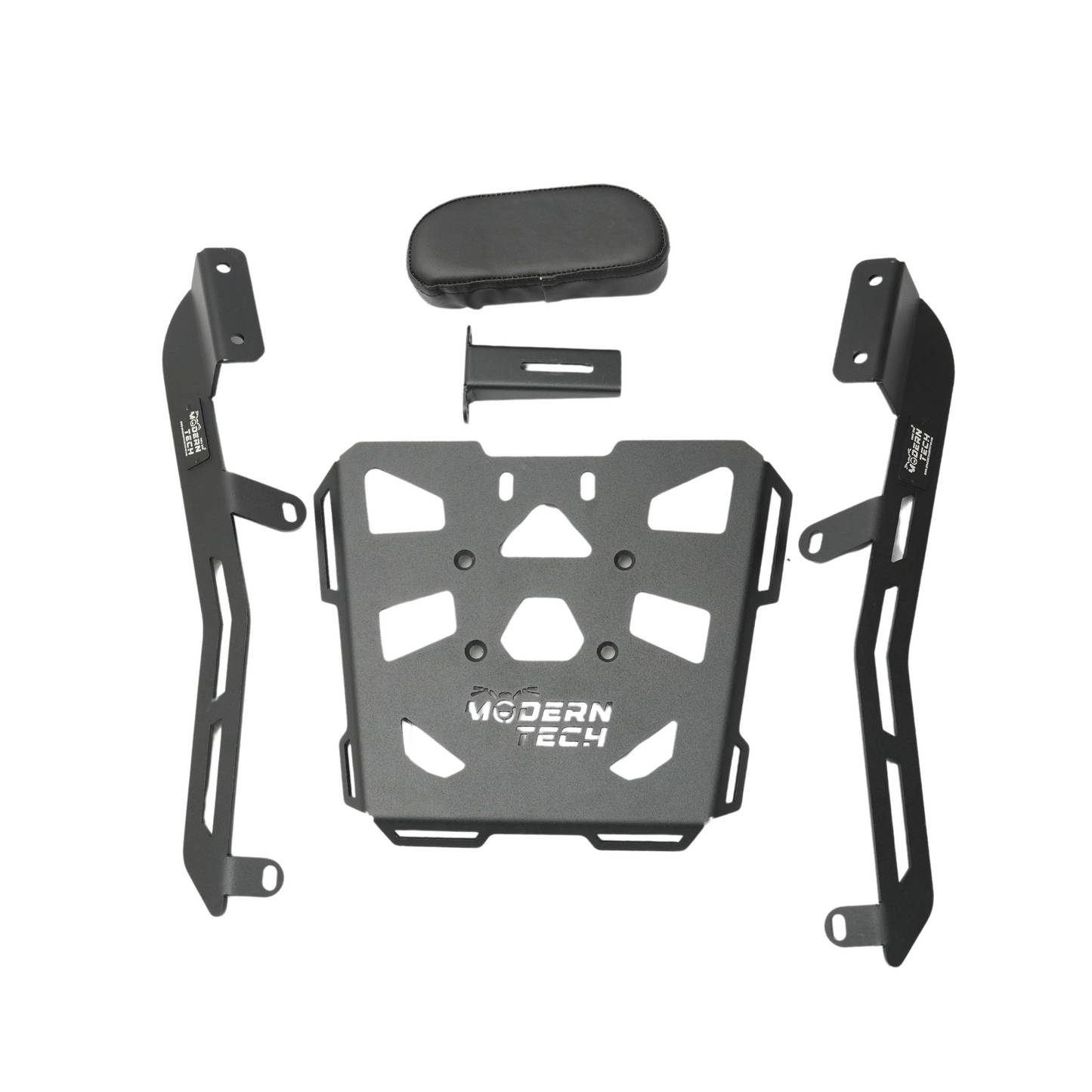 Top Rack with Back Rest / KTM 390 ADV