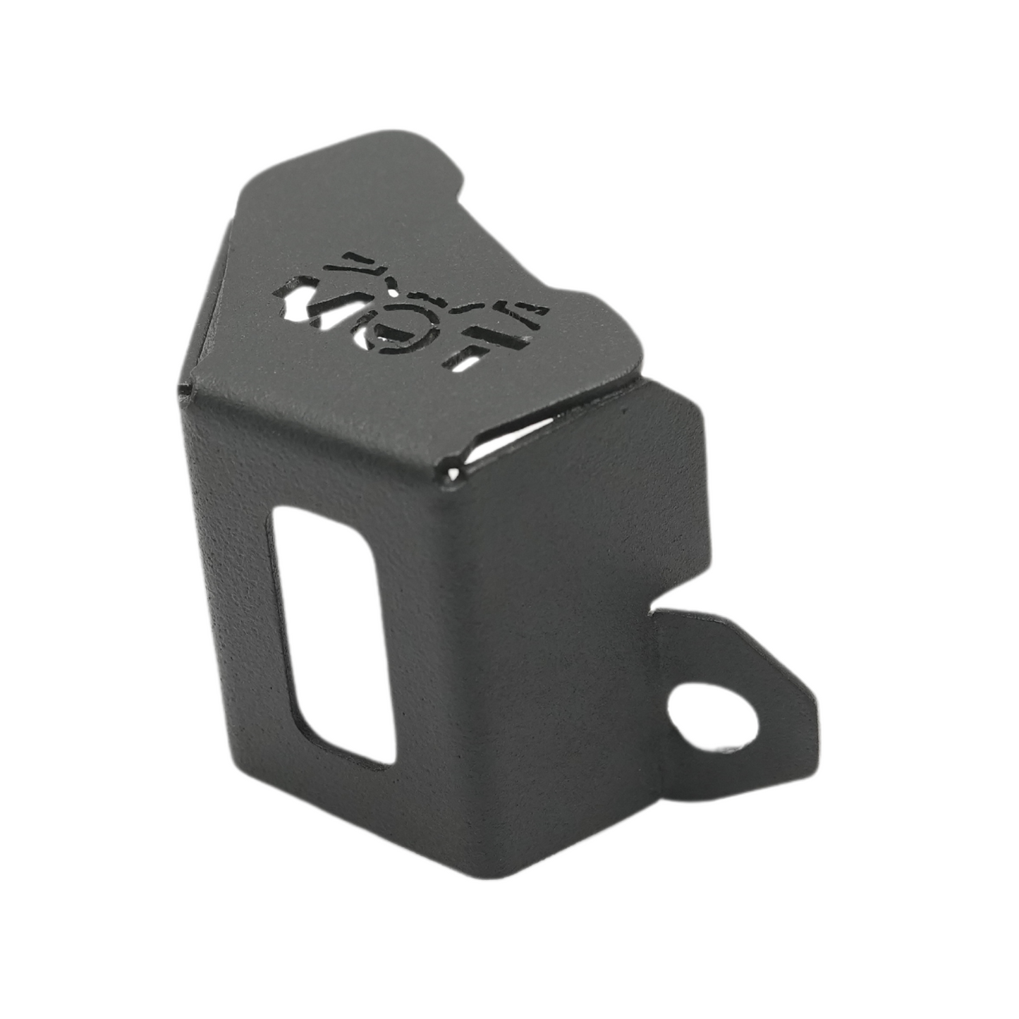 Rear Brake Fluid Cap - Black Speed 400