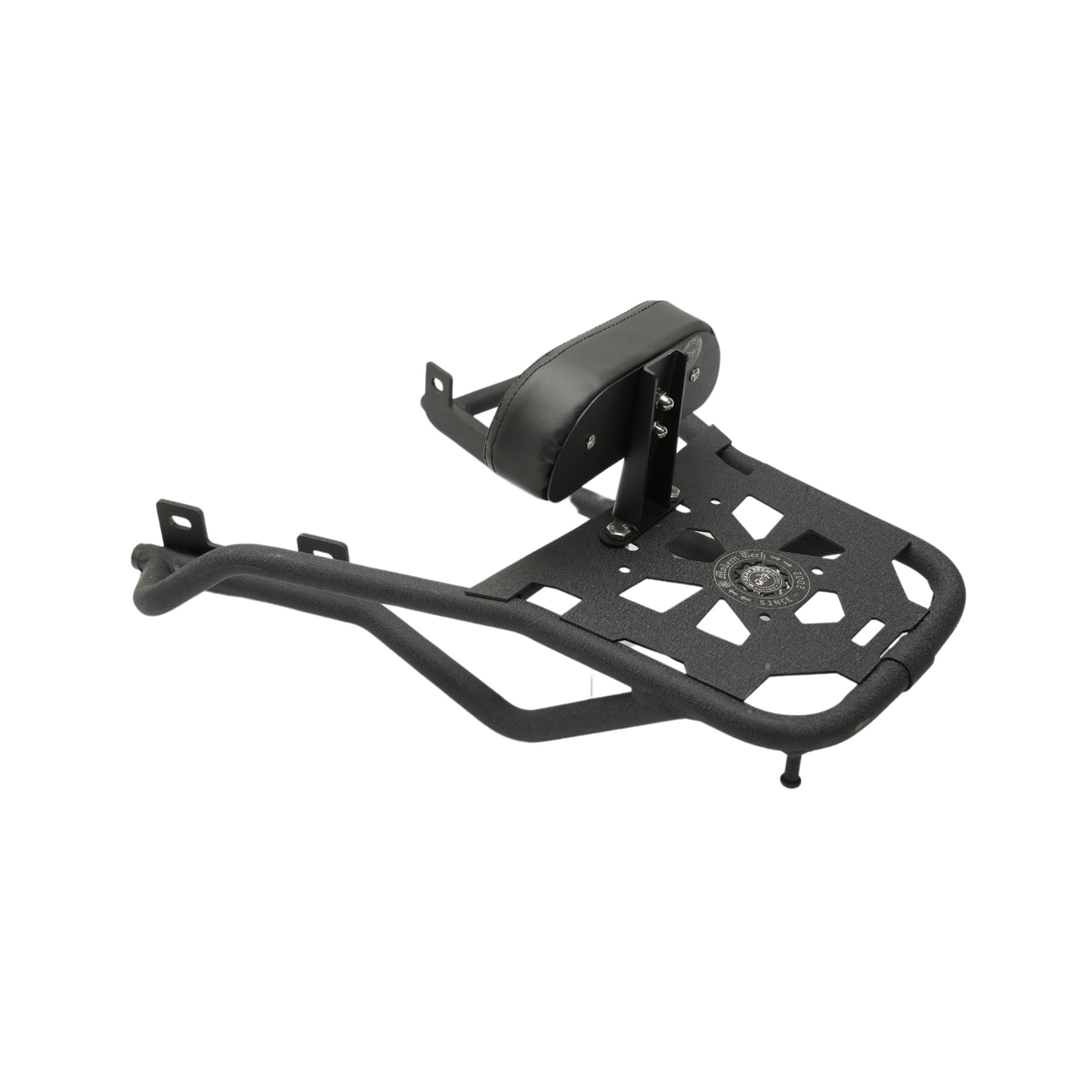 Premium Rear Carrier  With Back Rest / KTM DUKE 200-250-390