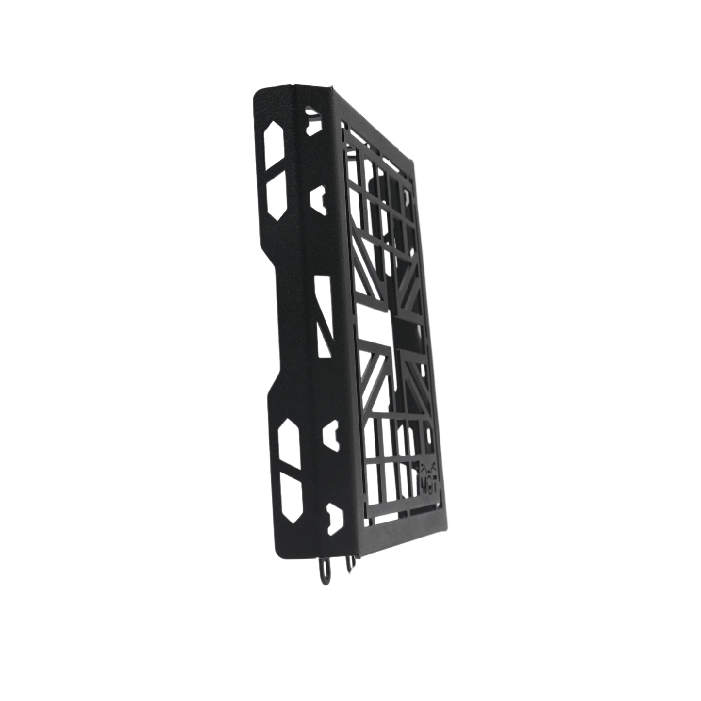 Radiator Grill Black/ Super Meteor 650