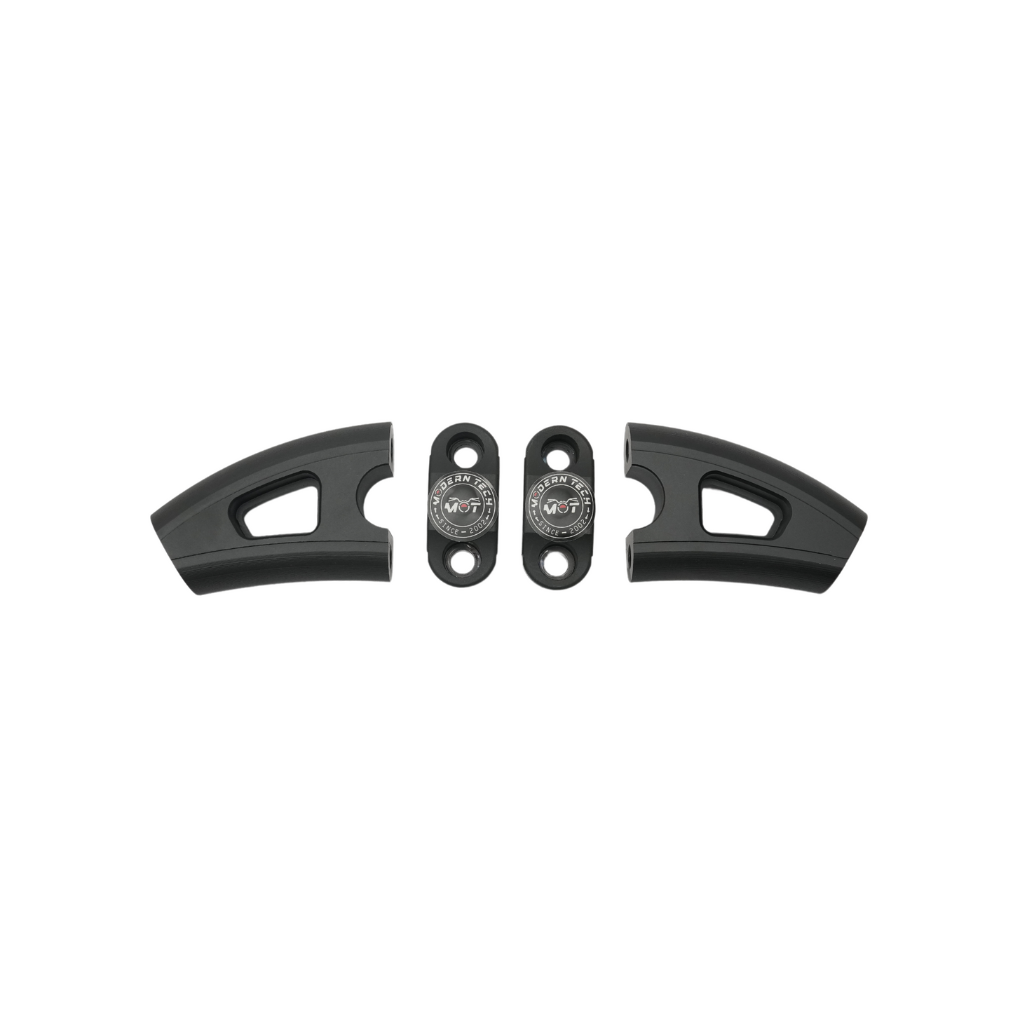 Handle Bar Riser - Black