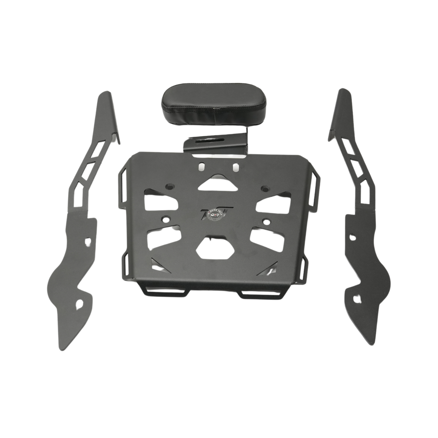 Top Rack With Back  Rest / KTM DUKE 200-250-390