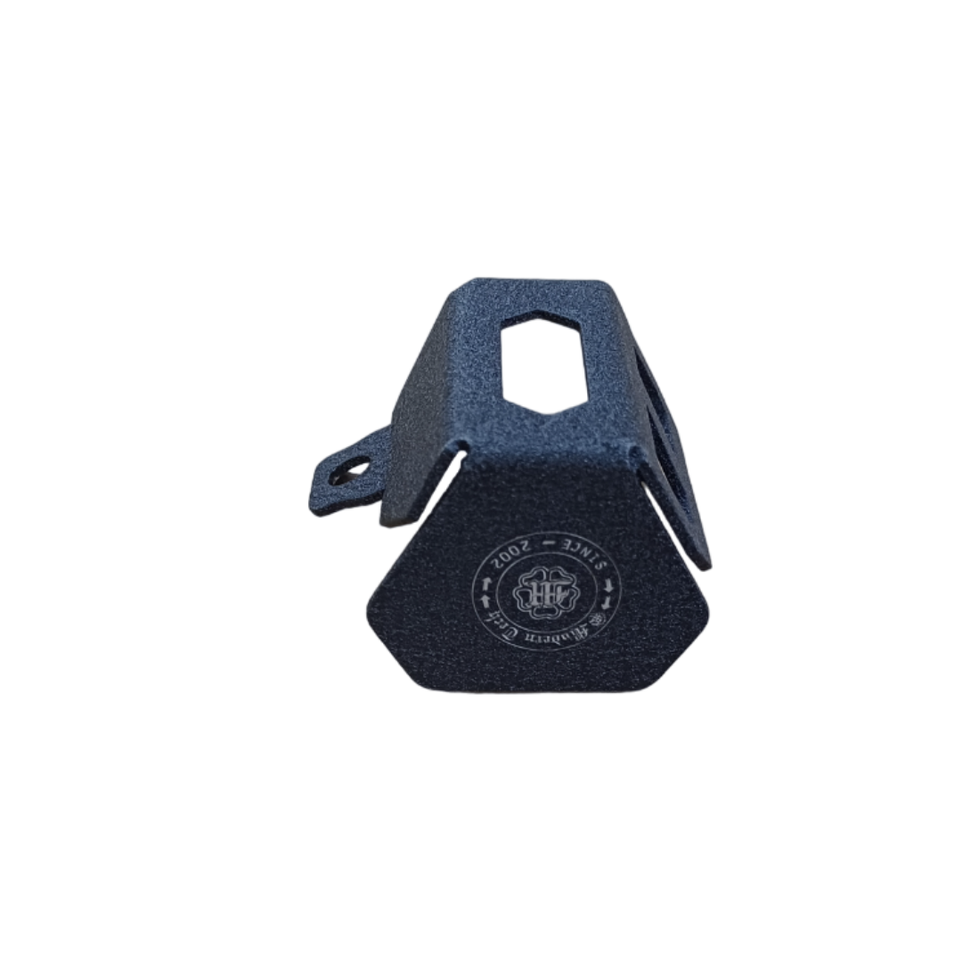 Rear Brake Fluid Cap - Black