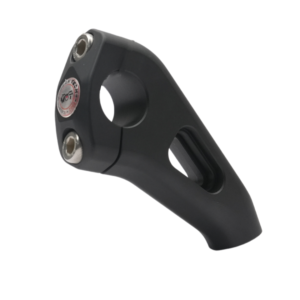 Handlebar Riser Black for RE Interceptor 650