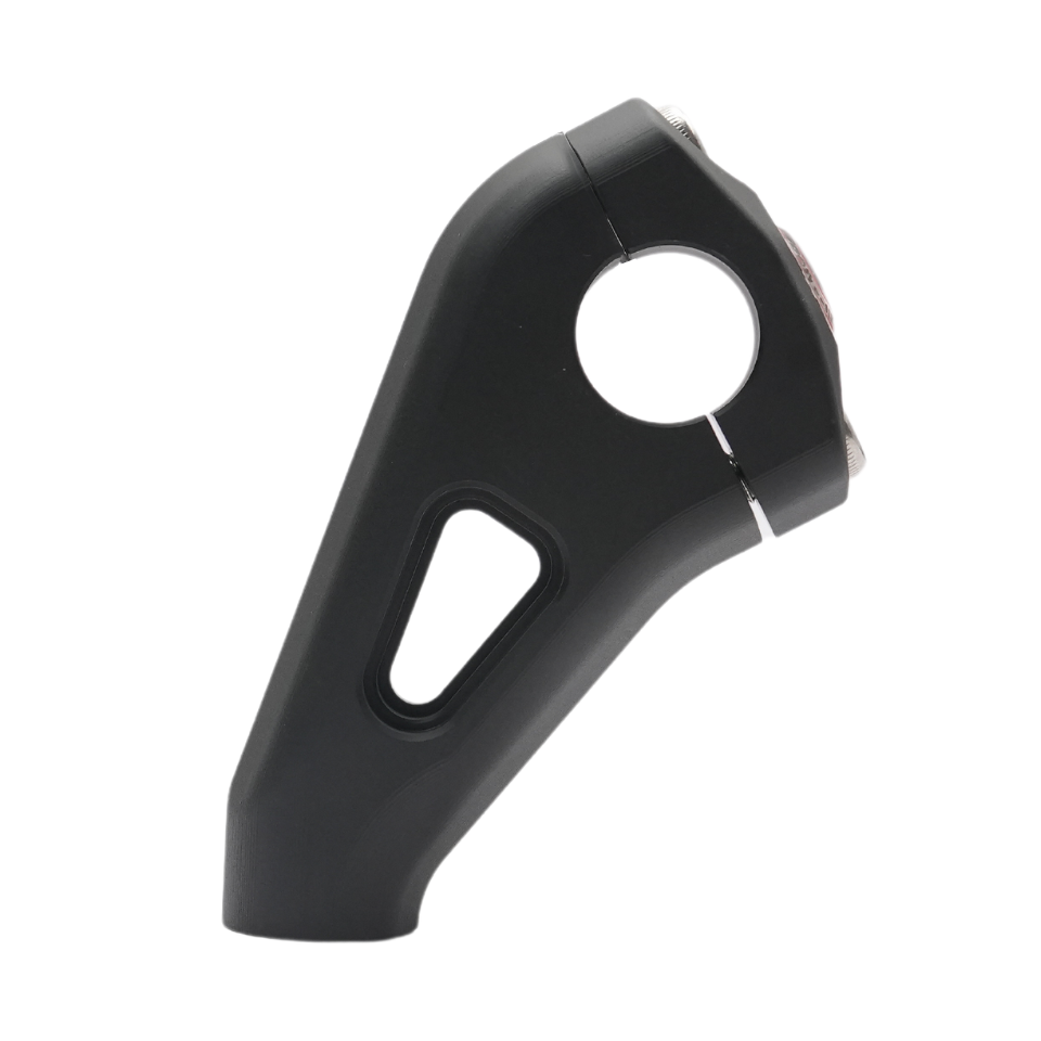 Handlebar Riser Black for RE Interceptor 650