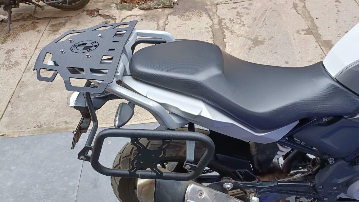 Saddle Stay - Black / BMW GS 310