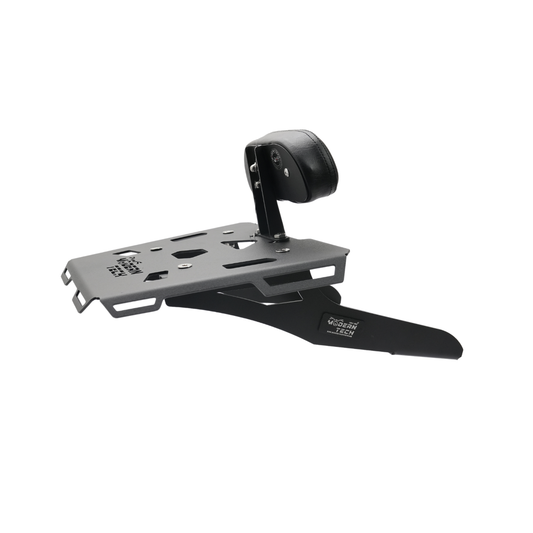 Top Rack Plate With  Back Rest for RE Hunter 350